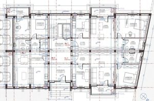 Apartament cu 2 camere, etaj intermediar, decomandat,  Calea Urseni - imagine 12