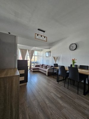 Apartament 2 camere cu panorama, zona Petrom - imagine 2