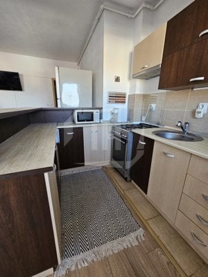 Apartament 2 camere cu panorama, zona Petrom - imagine 4