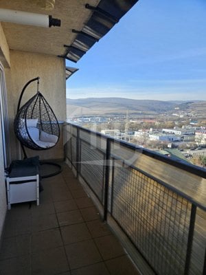 Apartament 2 camere cu panorama, zona Petrom - imagine 8