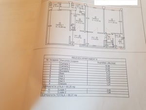 3 camere DECOMANDAT etaj 1 Torontal langa Lidl, cu CENTRALA PROPRIE si boxa in CF - imagine 13