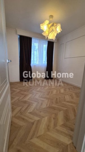 Apartament 3 camere | Dorobanti Stefan cel Mare | Renovat integral | Balcon - imagine 5