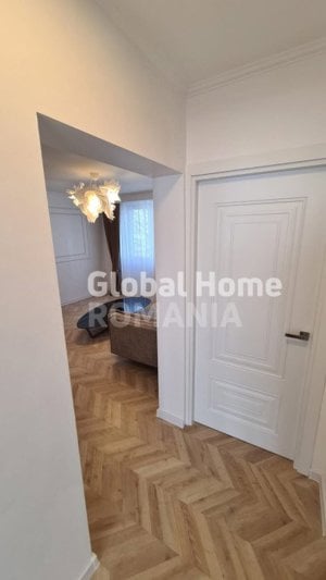 Apartament 3 camere | Dorobanti Stefan cel Mare | Renovat integral | Balcon - imagine 4