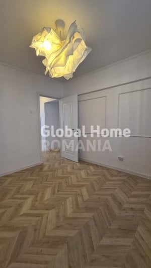 Apartament 3 camere | Dorobanti Stefan cel Mare | Renovat integral | Balcon - imagine 2