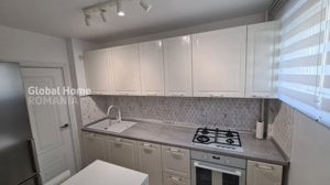 Apartament 3 camere | Dorobanti Stefan cel Mare | Renovat integral | Balcon - imagine 8