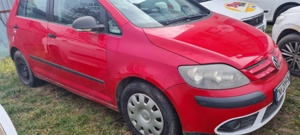 vand VW Golf V Plus din 2007 diesel 1,9 - imagine 2