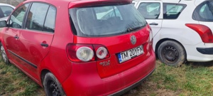 vand VW Golf V Plus din 2007 diesel 1,9 - imagine 5