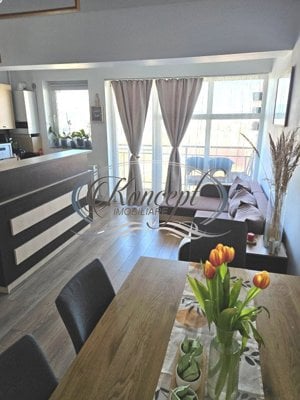 Apartament la cheie pe strada Jupiter, Baciu - imagine 3