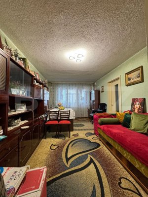 Apartament 3 camere, 63 mp, etaj intermediar, zona Mărășești - imagine 5