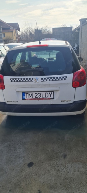 Vand Peugeot 207 cu Distributia rupta 1,5 Diesel - imagine 2