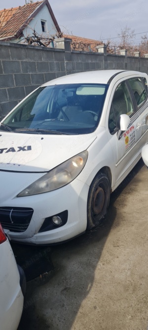 Vand Peugeot 207 cu Distributia rupta 1,5 Diesel