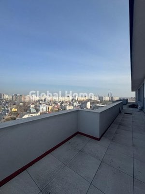 Penthouse 5 camere 4 bai Terasa 450mp | Metrou Mihai Bravu Calea Vitan | Premium - imagine 12