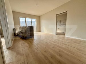 Apartament 2 camere decomandate, 53mp, parcare subterana, zona Terra - imagine 1