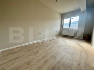 Apartament 2 camere decomandate, 53mp, parcare subterana, zona Terra - imagine 4