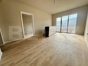 Apartament 2 camere decomandate, 53mp, parcare subterana, zona Terra - imagine 2