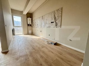 Apartament 2 camere decomandate, 53mp, parcare subterana, zona Terra - imagine 5