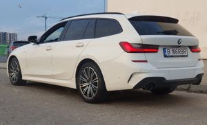 BMW Seria 3 320d xDrive at mhev - imagine 4 BMW Seria 3 320d xDrive at mhev - imagine 4