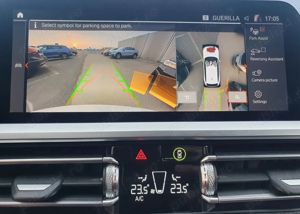 BMW Seria 3 320d xDrive at mhev - imagine 10 BMW Seria 3 320d xDrive at mhev - imagine 10