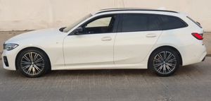 BMW Seria 3 320d xDrive at mhev - imagine 5 BMW Seria 3 320d xDrive at mhev - imagine 5