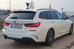 BMW Seria 3 320d xDrive at mhev - imagine 3 BMW Seria 3 320d xDrive at mhev - imagine 3