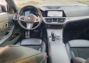 BMW Seria 3 320d xDrive at mhev - imagine 7 BMW Seria 3 320d xDrive at mhev - imagine 7