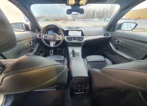 BMW Seria 3 320d xDrive at mhev - imagine 9 BMW Seria 3 320d xDrive at mhev - imagine 9