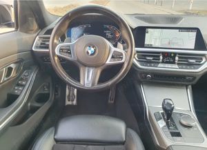 BMW Seria 3 320d xDrive at mhev - imagine 8 BMW Seria 3 320d xDrive at mhev - imagine 8