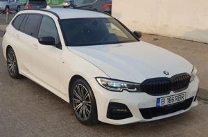 BMW Seria 3 320d xDrive at mhev - imagine 2 BMW Seria 3 320d xDrive at mhev - imagine 2