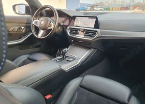 BMW Seria 3 320d xDrive at mhev - imagine 6 BMW Seria 3 320d xDrive at mhev - imagine 6