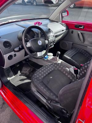 VW New Beetle 2000 - imagine 5