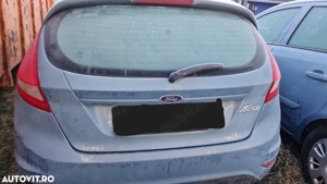 Dezmembrez Ford Fiesta!