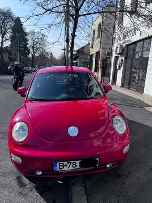 VW New Beetle 2000 - imagine 7