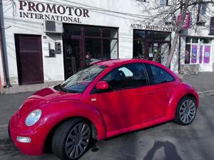 VW New Beetle 2000