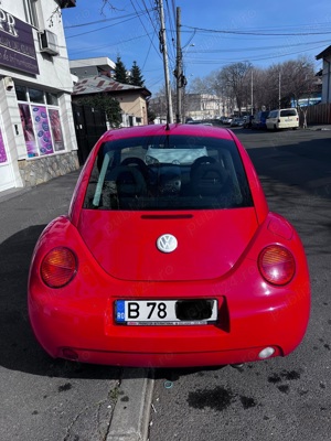 VW New Beetle 2000 - imagine 8