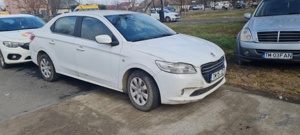 Vand Peugeot 301 din 2013 - imagine 2