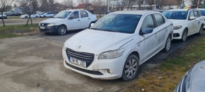 Vand Peugeot 301 din 2013