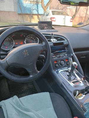 Se vinde Peugeot 3008 - imagine 2