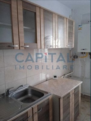 Comision 0 %  Apartament 2 camere, renovat, priveliste, zona Iulius Mall - imagine 5