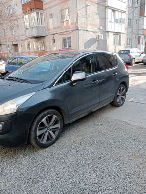 Se vinde Peugeot 3008 - imagine 3
