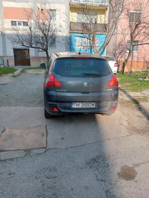 Se vinde Peugeot 3008 - imagine 5