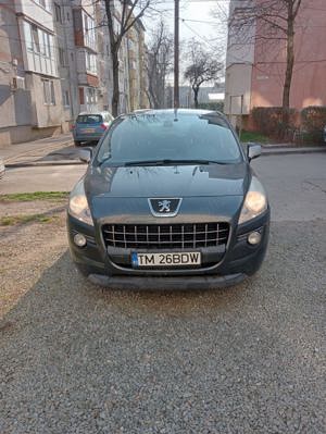 Se vinde Peugeot 3008 - imagine 4