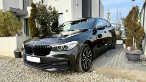 BMW 620d GT Sportline 2018 - imagine 9
