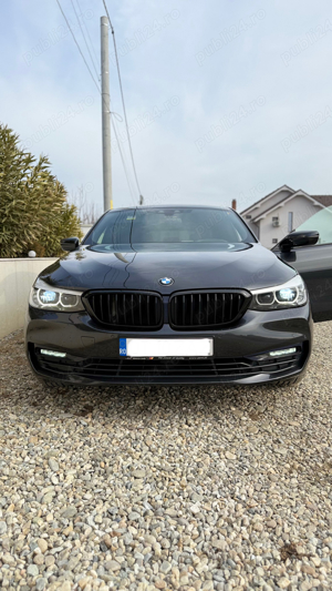 BMW 620d GT Sportline 2018 - imagine 10