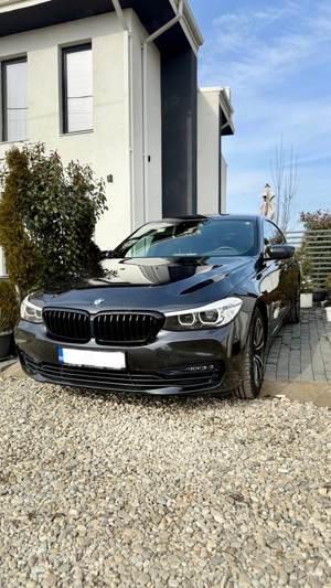 BMW 620d GT Sportline 2018