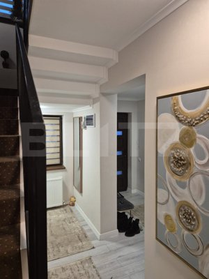 Exclusivitate! Casa de vanzare, cu 6 camere, 155 mp, zona Unirii - imagine 7