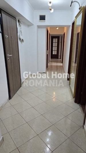 Apartament 3 camere Blv Decebal -92MP Bl Stradal-Vedere BLV - imagine 3