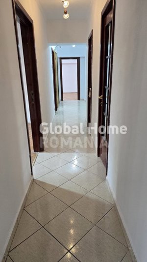 Apartament 3 camere Blv Decebal -92MP Bl Stradal-Vedere BLV - imagine 2