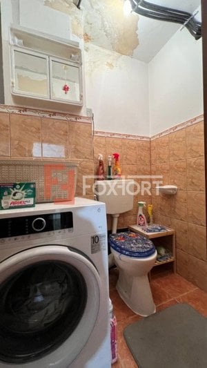 Apartament cu 3 camere, etaj 2 de vanzare, zona Simion Barnutiu - imagine 9