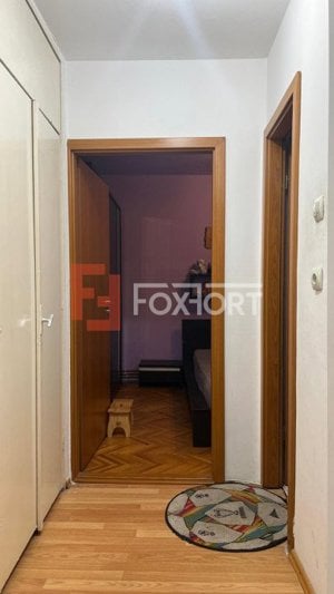 Apartament cu 3 camere, etaj 2 de vanzare, zona Simion Barnutiu - imagine 13