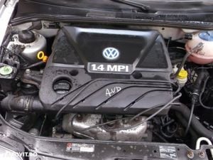 Motor Skoda Fabia 2003 VW 1.4 MPI 